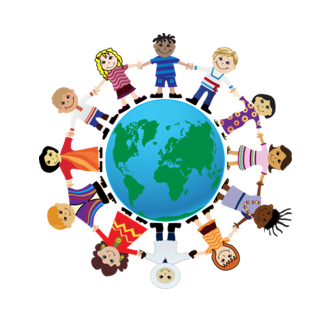 Unity Clipart Image 
